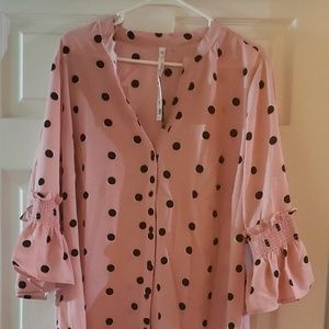 New York Collection Blouse